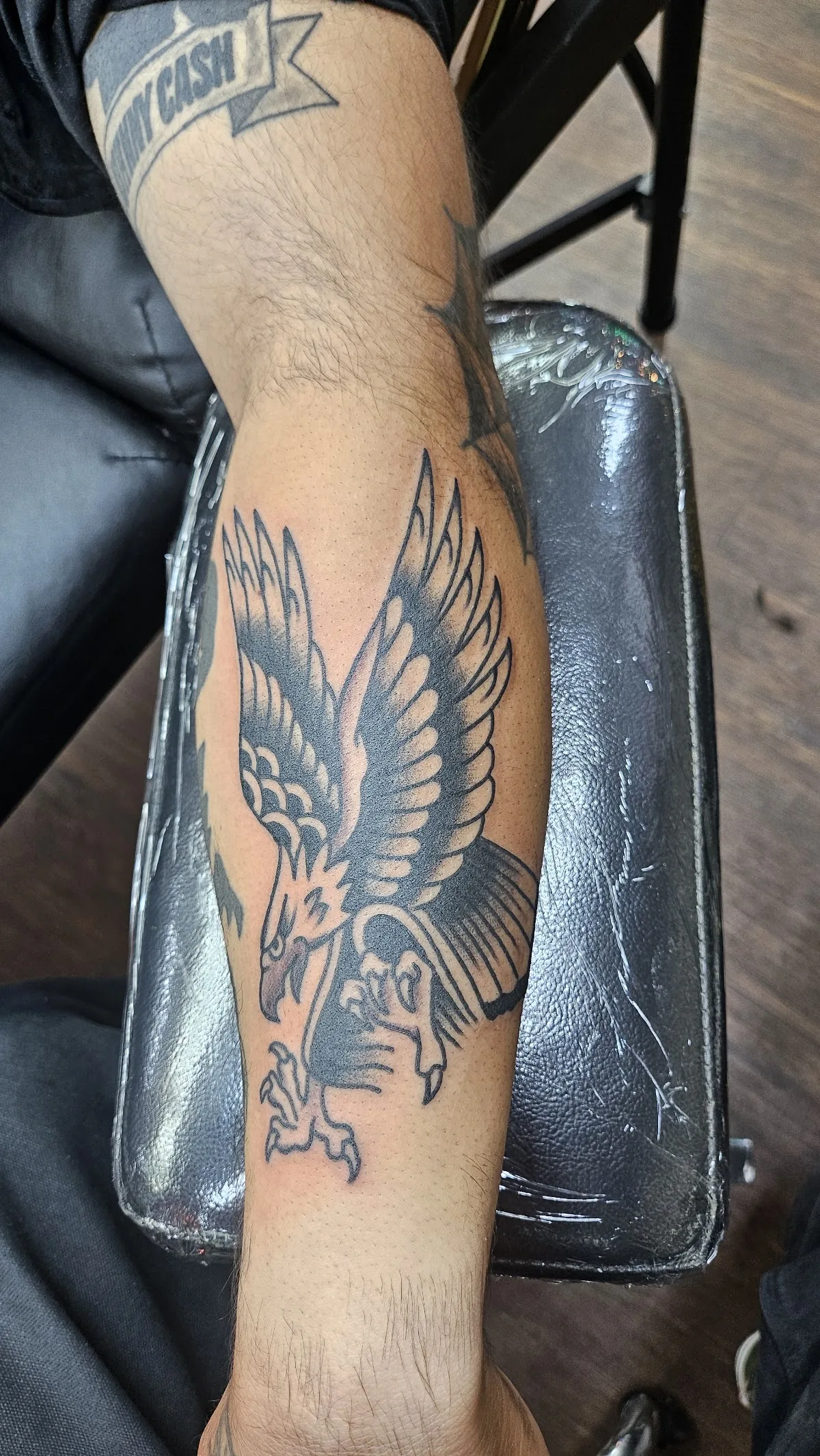 Tattoo by Downtown Tattoo at Downtown Tattoo