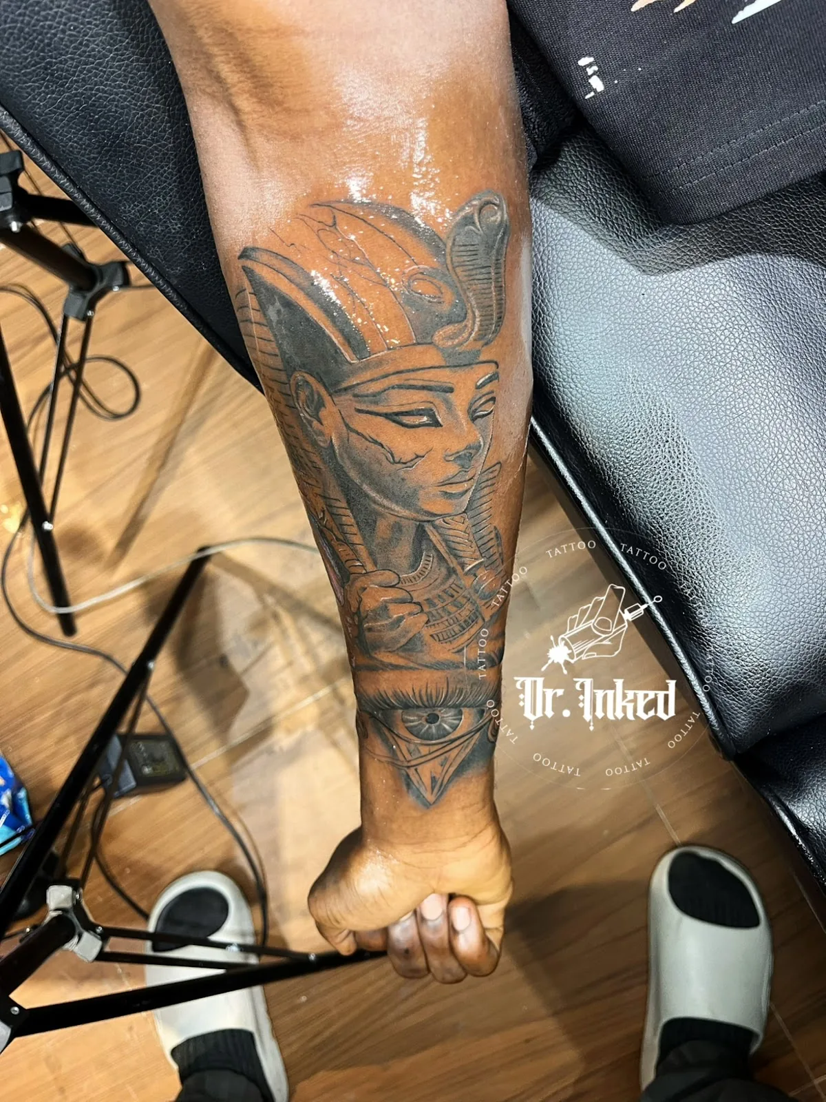 Tattoo by DR INKED TATTOO STUDIO at DR INKED TATTOO STUDIO