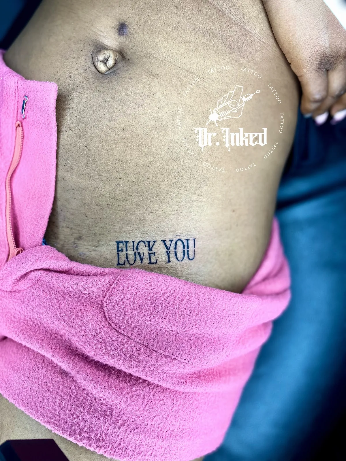 Tattoo by DR INKED TATTOO STUDIO at DR INKED TATTOO STUDIO