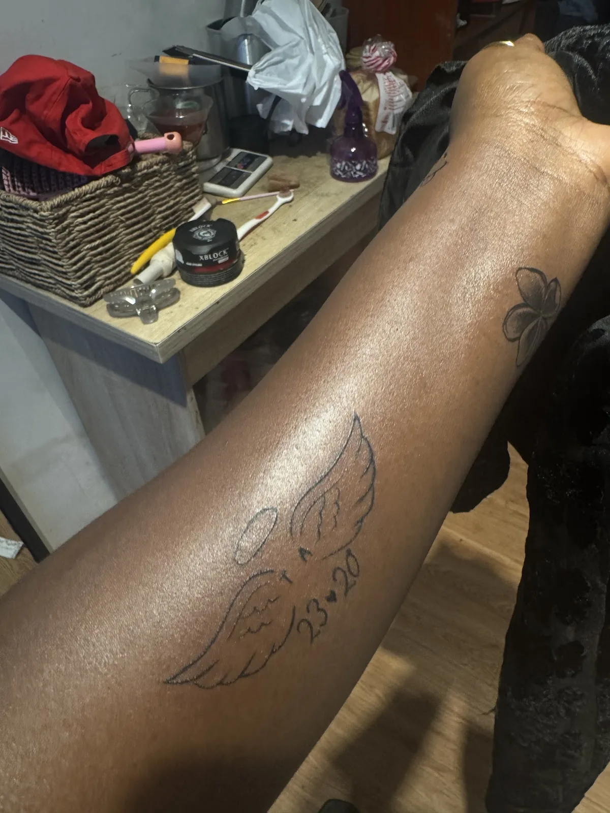 Tattoo by DR INKED TATTOO STUDIO at DR INKED TATTOO STUDIO