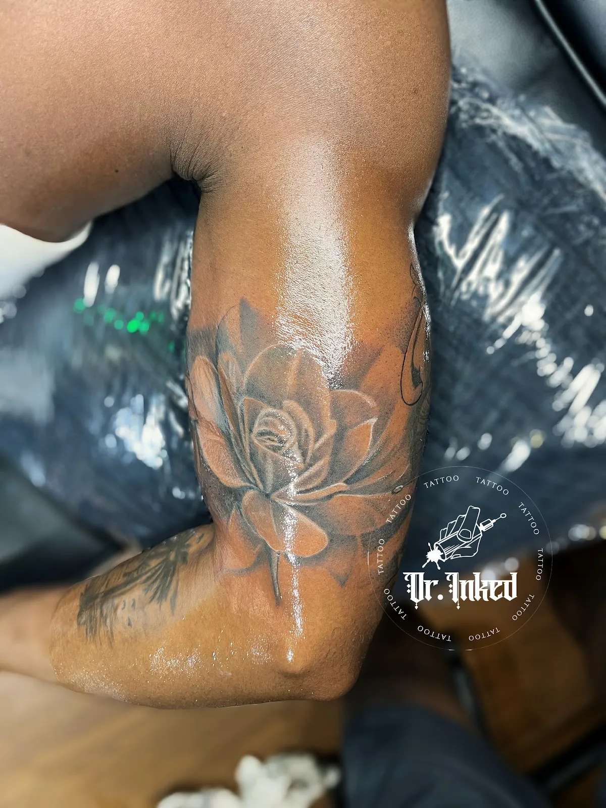 Tattoo by DR INKED TATTOO STUDIO at DR INKED TATTOO STUDIO