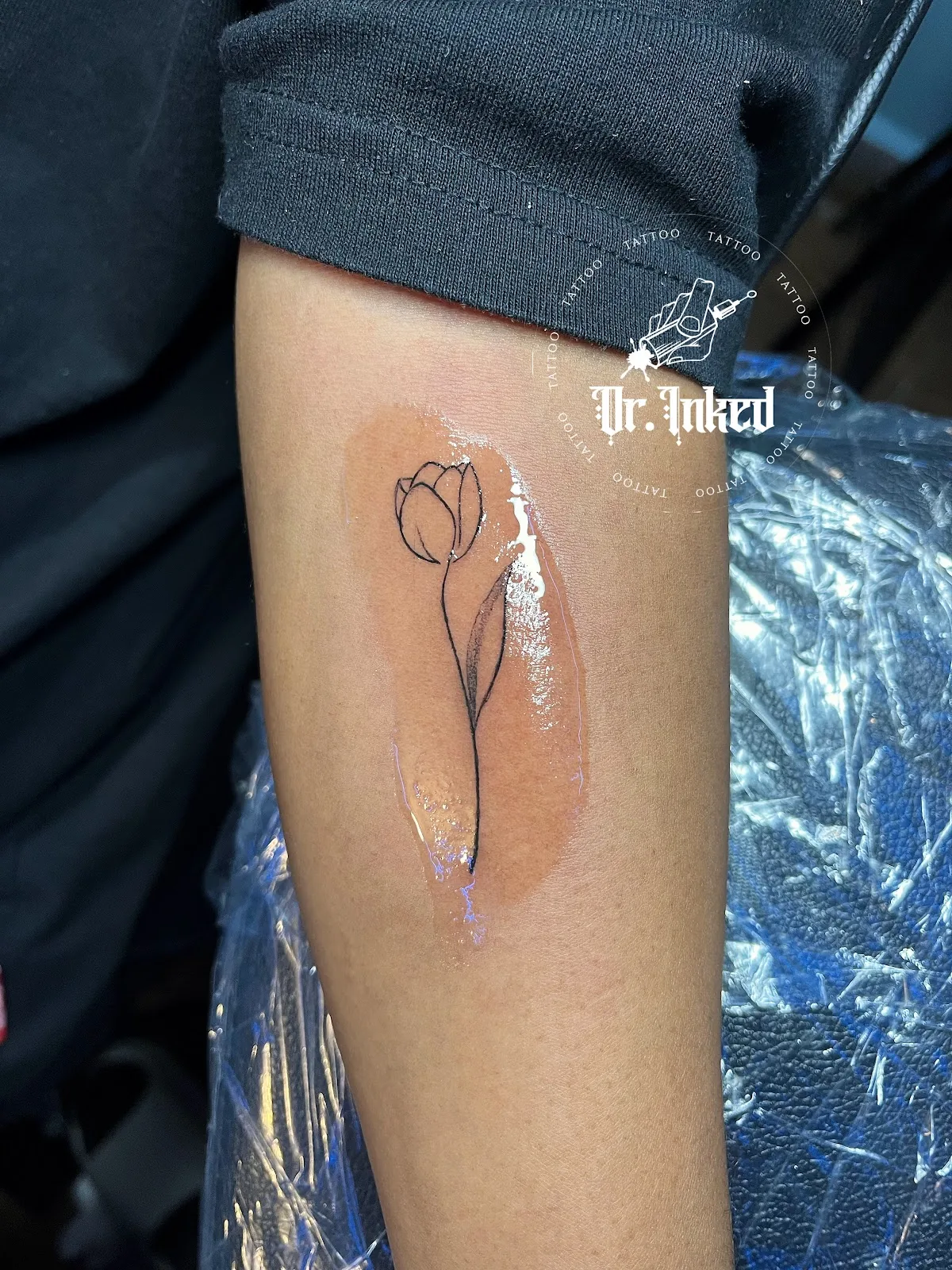 Tattoo by DR INKED TATTOO STUDIO at DR INKED TATTOO STUDIO