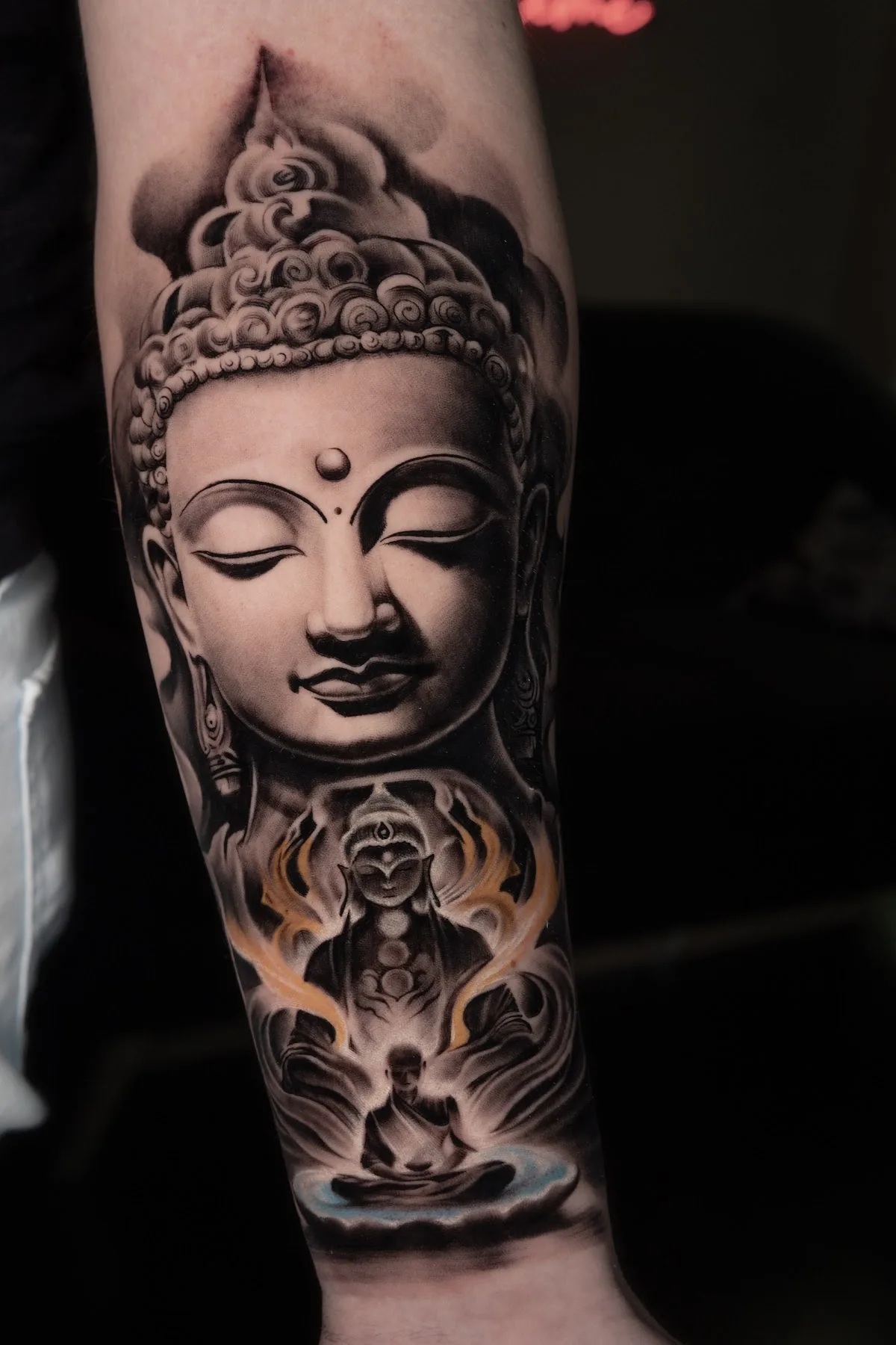 Tattoo by Dracul Tattoo Studio at Dracul Tattoo Studio