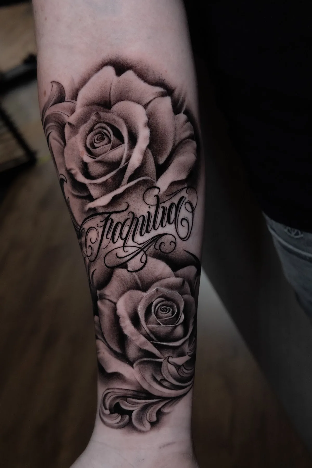 Tattoo by Dracul Tattoo Studio at Dracul Tattoo Studio