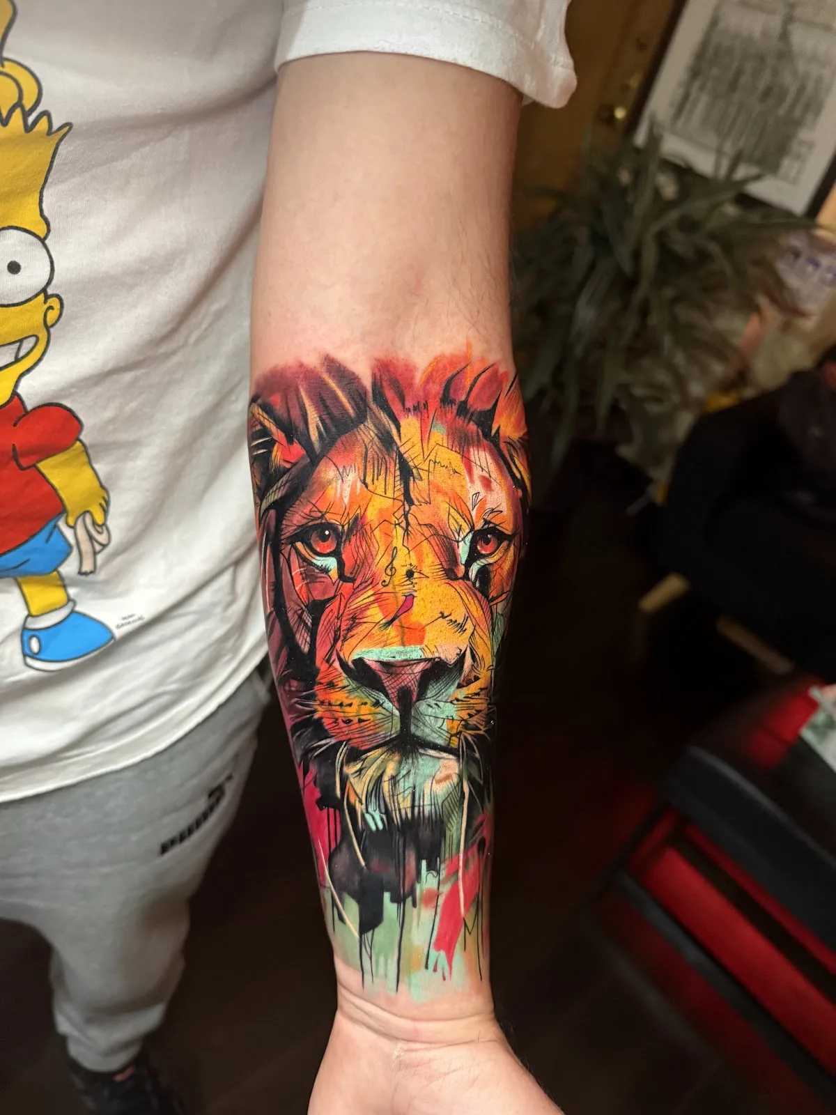 Tattoo by Dracul Tattoo Studio at Dracul Tattoo Studio