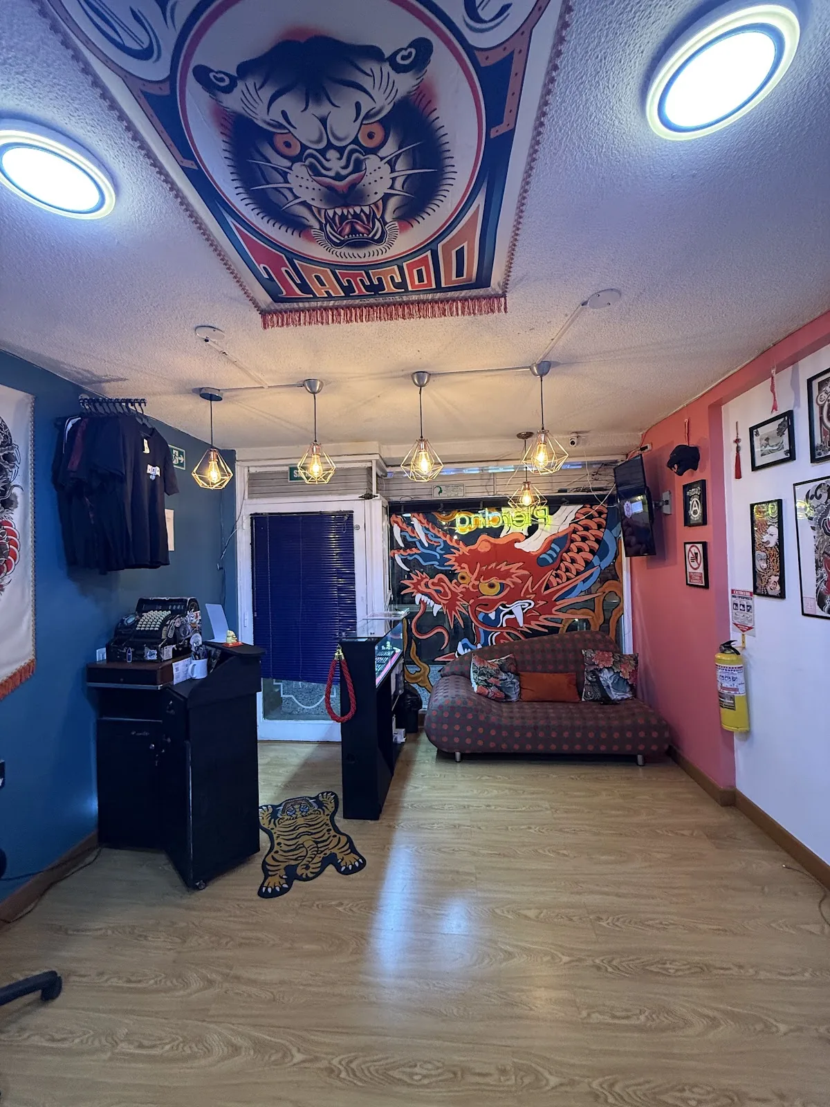 Tattoo by Dragón Rojo Tattoo Shop at Dragón Rojo Tattoo Shop
