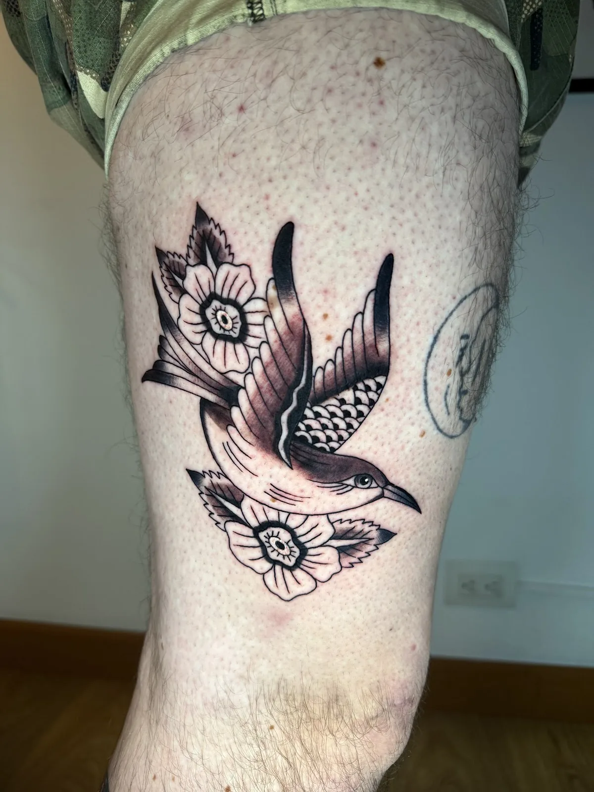 Tattoo by Dragón Rojo Tattoo Shop at Dragón Rojo Tattoo Shop