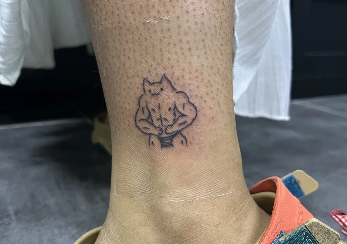 Tattoo by Dragons lair Tattoo (HK) at Dragons lair Tattoo (HK)