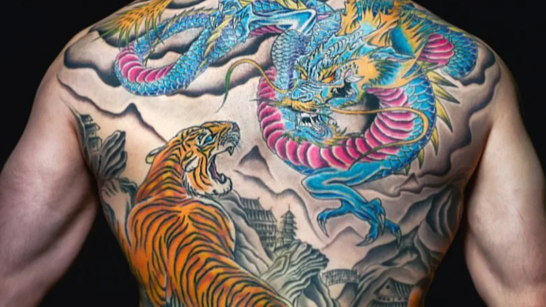 Tattoo by Dragons lair Tattoo (HK) at Dragons lair Tattoo (HK)