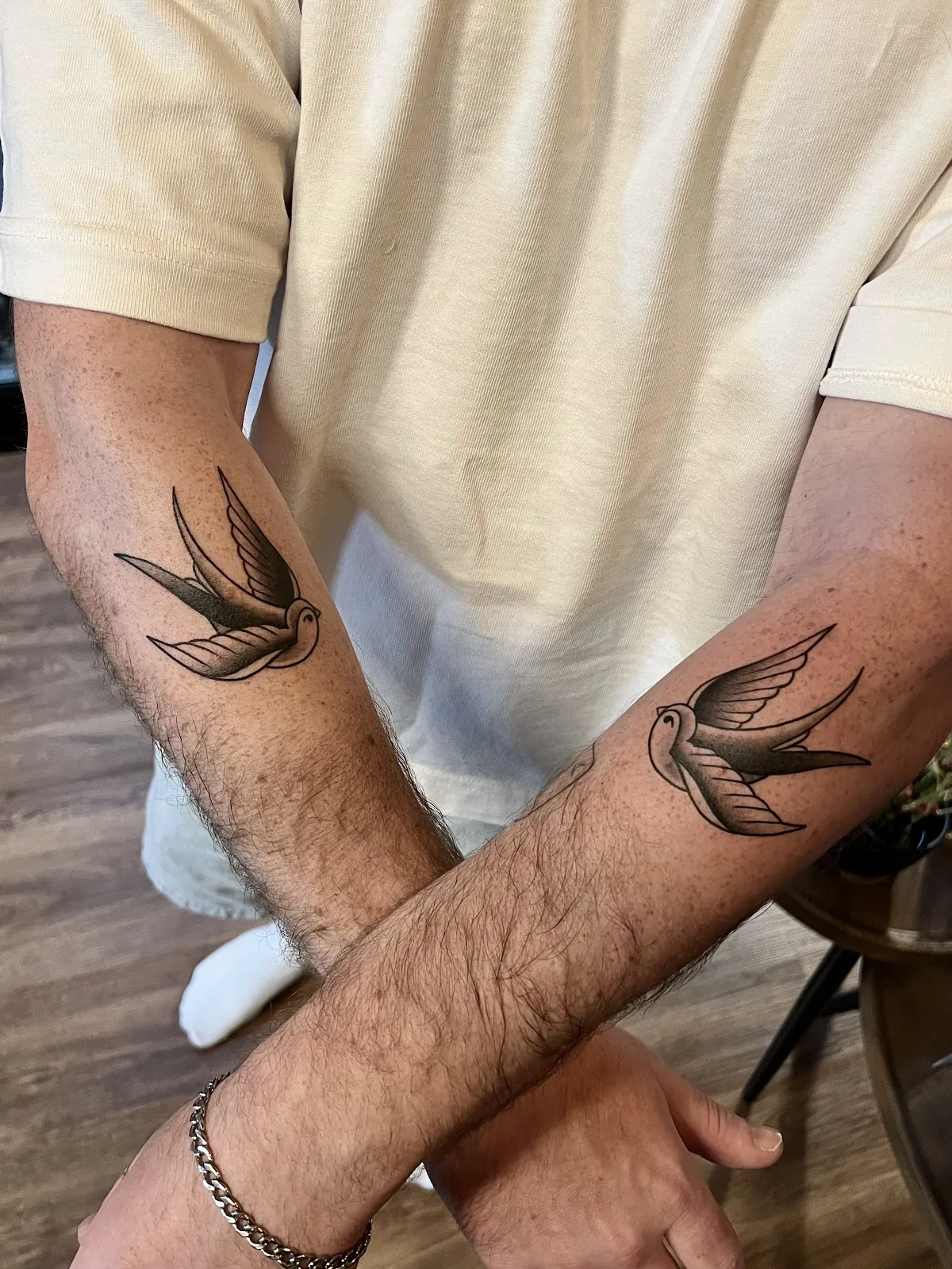 Tattoo by Dragonwood Tattoo at Dragonwood Tattoo