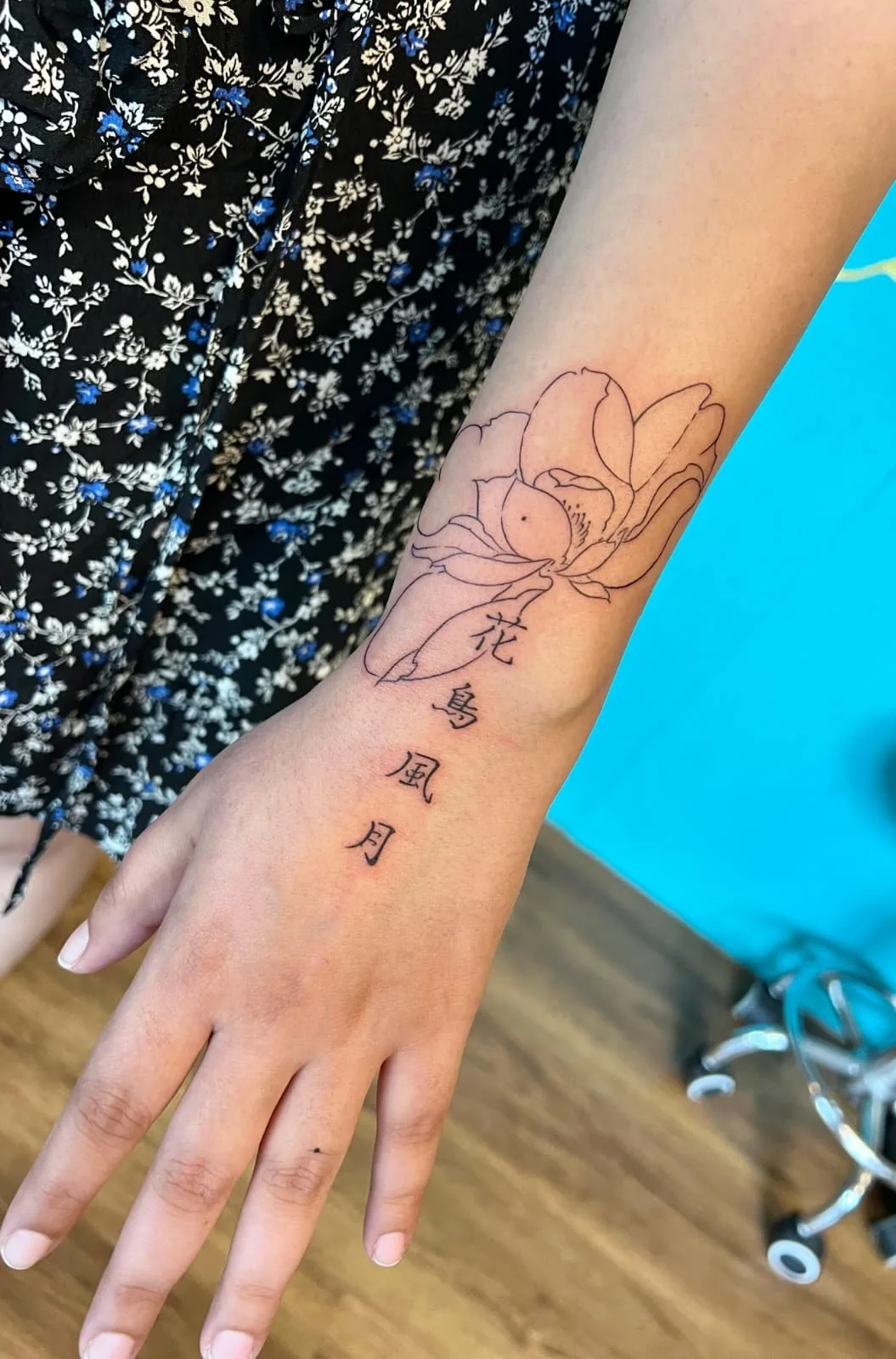 Tattoo by Dragonwood Tattoo at Dragonwood Tattoo