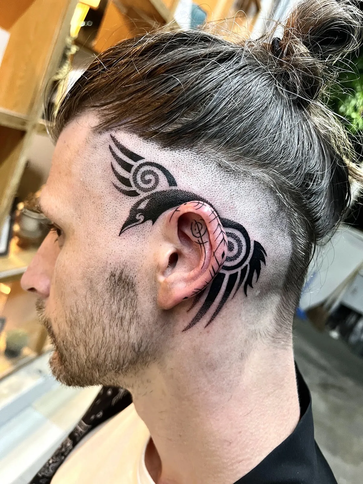 Tattoo by Dragonwood Tattoo at Dragonwood Tattoo