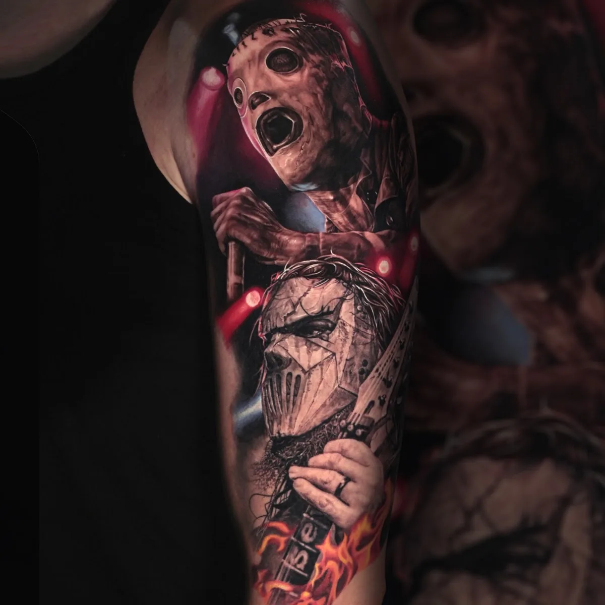 Tattoo by Drama.Tattss, тату-студия at Drama.Tattss, тату-студия