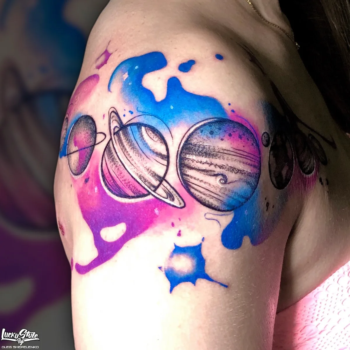 Tattoo by Drama.Tattss, тату-студия at Drama.Tattss, тату-студия