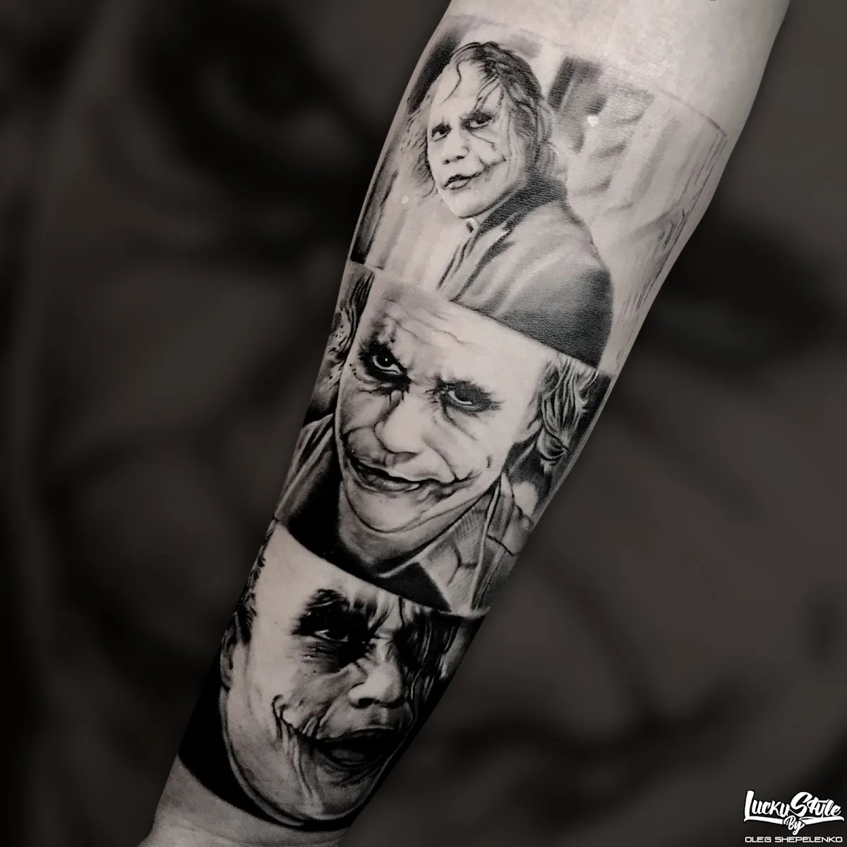 Tattoo by Drama.Tattss, тату-студия at Drama.Tattss, тату-студия