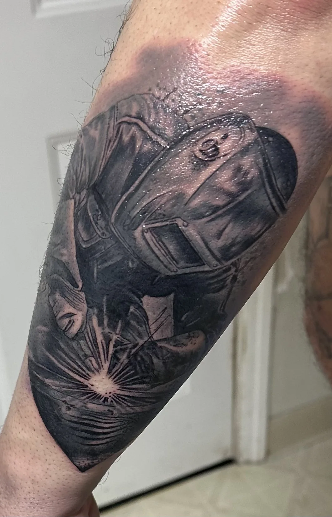 Tattoo by Dream Masters Custom Tattoos Sweden at Dream Masters Custom Tattoos Sweden