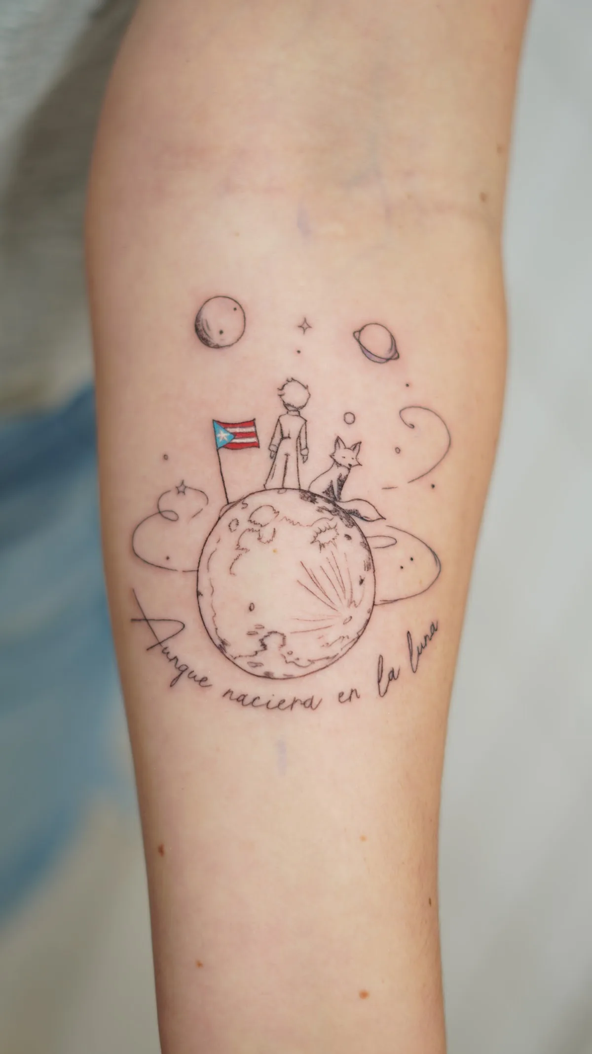 Tattoo by Dream Tattoo Medellin at Dream Tattoo Medellin