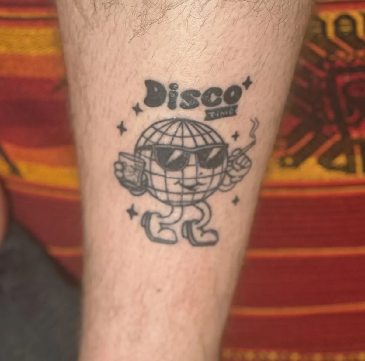 Tattoo by Dream Tattoo Medellin at Dream Tattoo Medellin