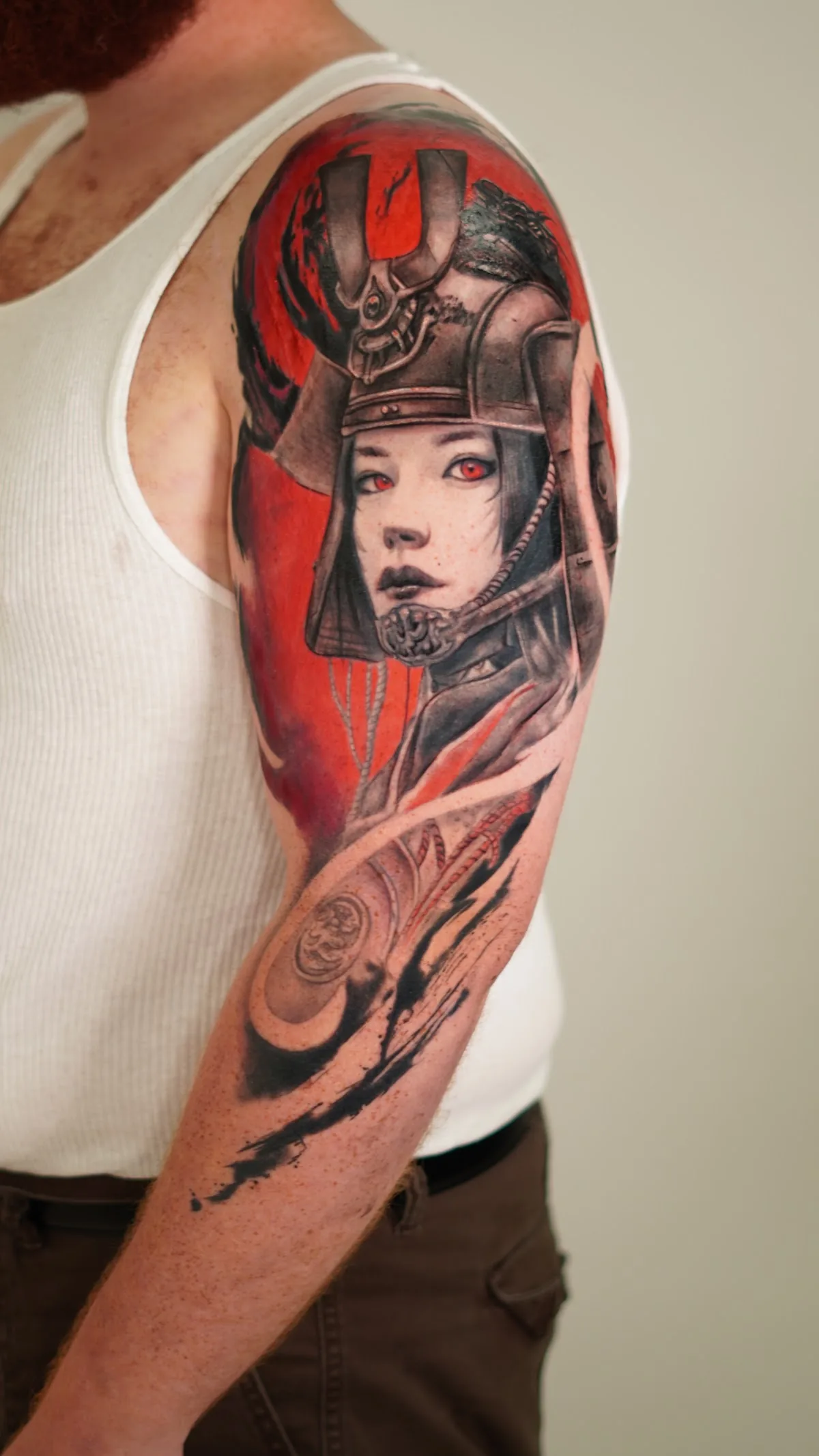 Tattoo by Dream Tattoo Primavera at Dream Tattoo Primavera
