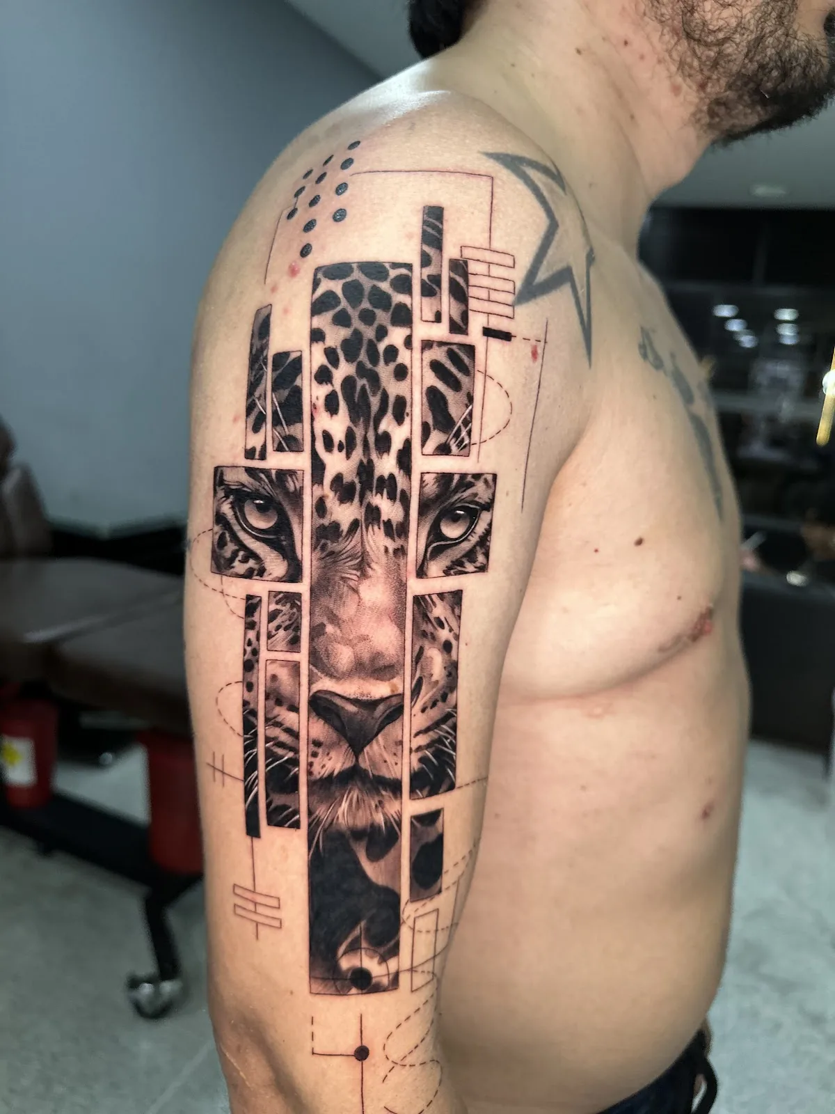 Tattoo by Dream Tattoo Primavera at Dream Tattoo Primavera