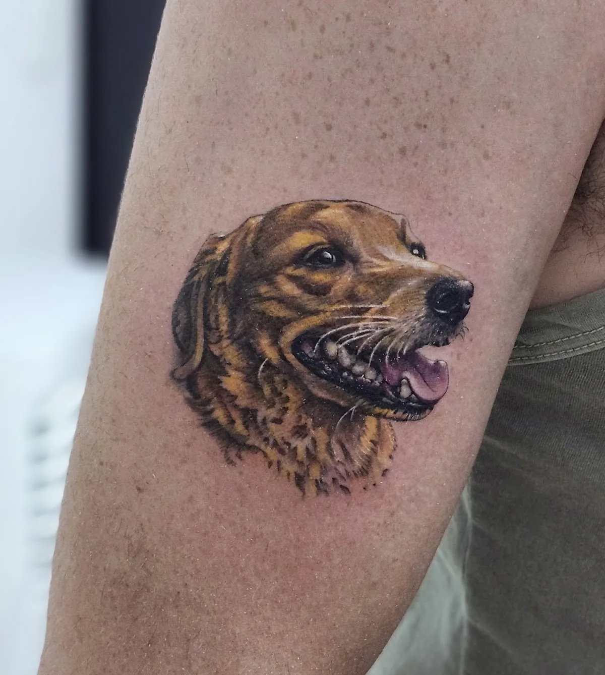 Tattoo by Dream Tattoo Primavera at Dream Tattoo Primavera