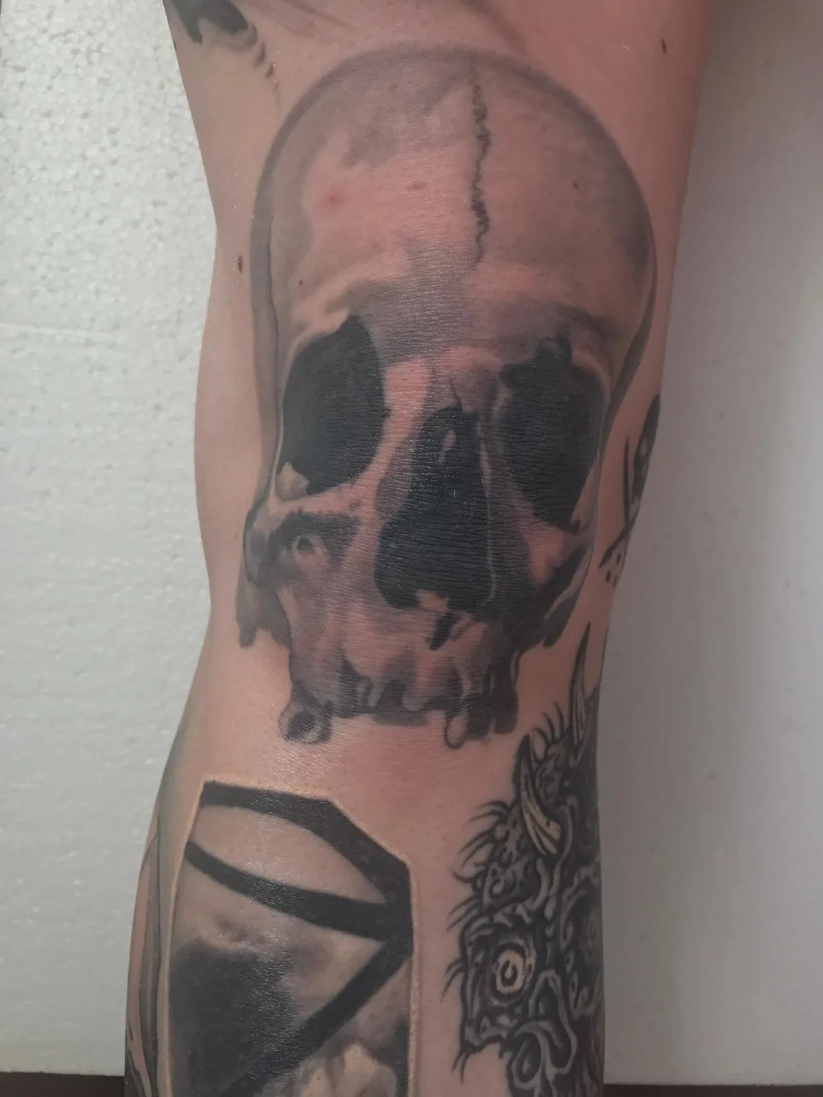 Tattoo by Dream Theatre Tattoo Studio at Dream Theatre Tattoo Studio