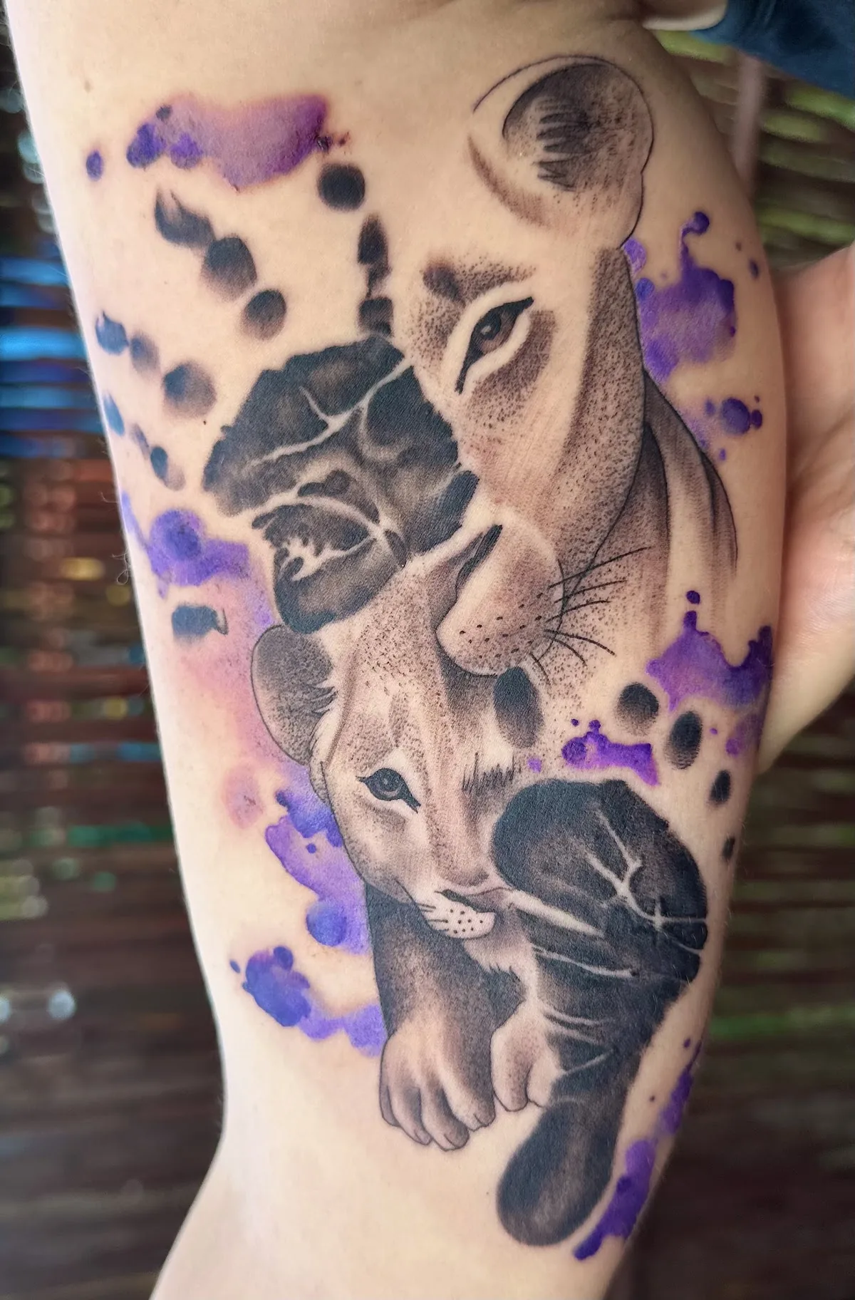 Tattoo by Dream Theatre Tattoo Studio at Dream Theatre Tattoo Studio