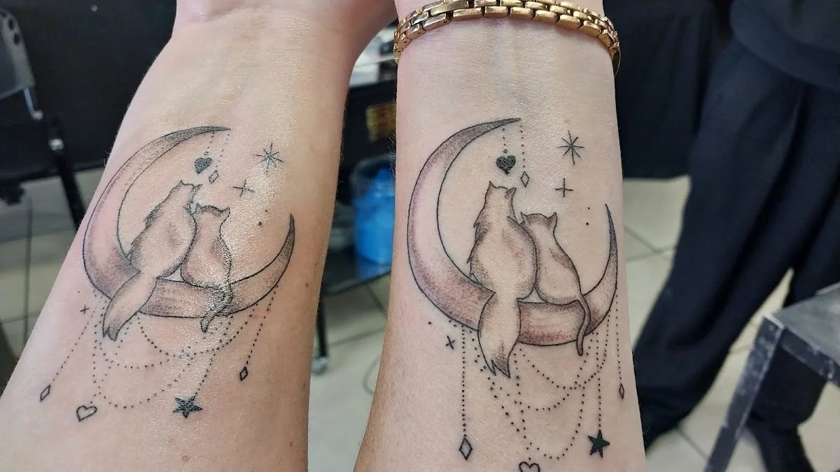 Tattoo by Dream Theatre Tattoo Studio at Dream Theatre Tattoo Studio