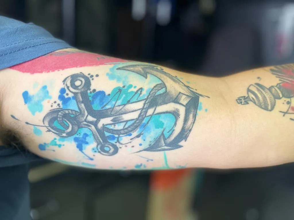 Tattoo by Dream Theatre Tattoo Studio at Dream Theatre Tattoo Studio