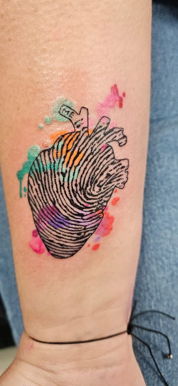 Tattoo by Dream Theatre Tattoo Studio at Dream Theatre Tattoo Studio