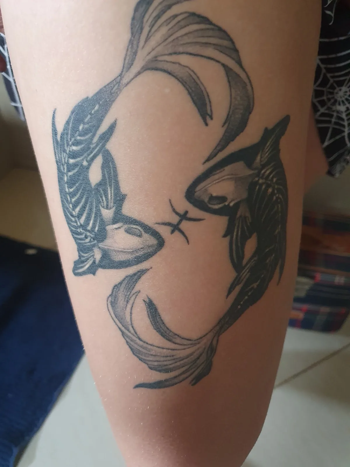 Tattoo by Dream Theatre Tattoo Studio at Dream Theatre Tattoo Studio