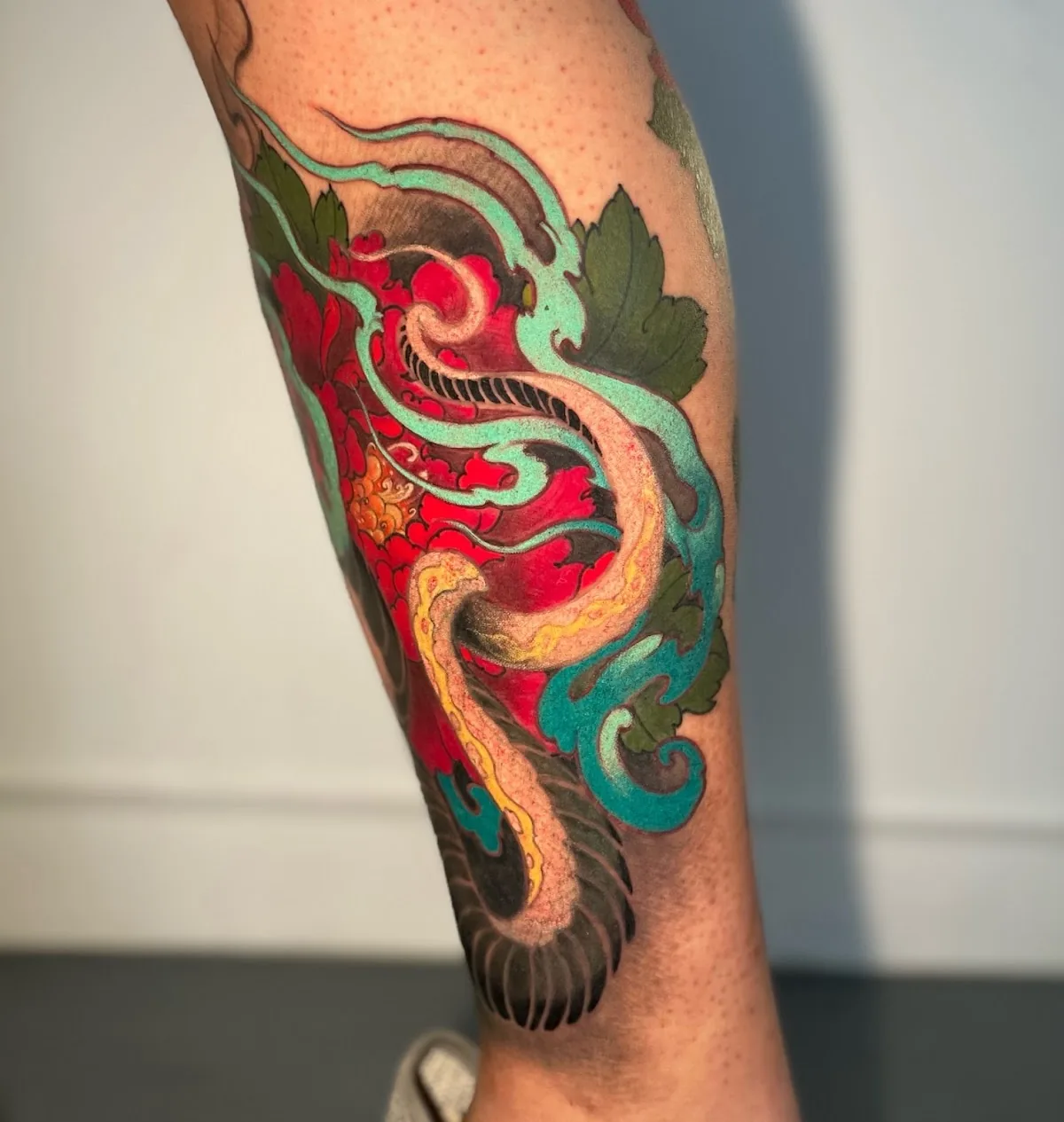 Tattoo by Dreamhands Tattoo Studio CBD at Dreamhands Tattoo Studio CBD