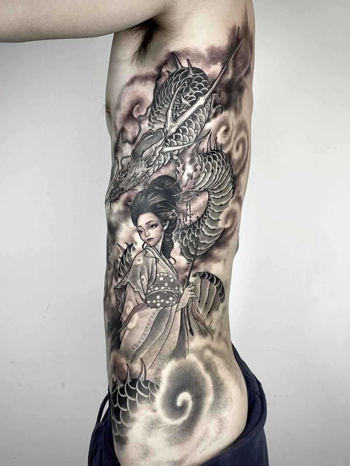 Tattoo by Dreamhands Tattoo Studio (Hobsonville) at Dreamhands Tattoo Studio (Hobsonville)