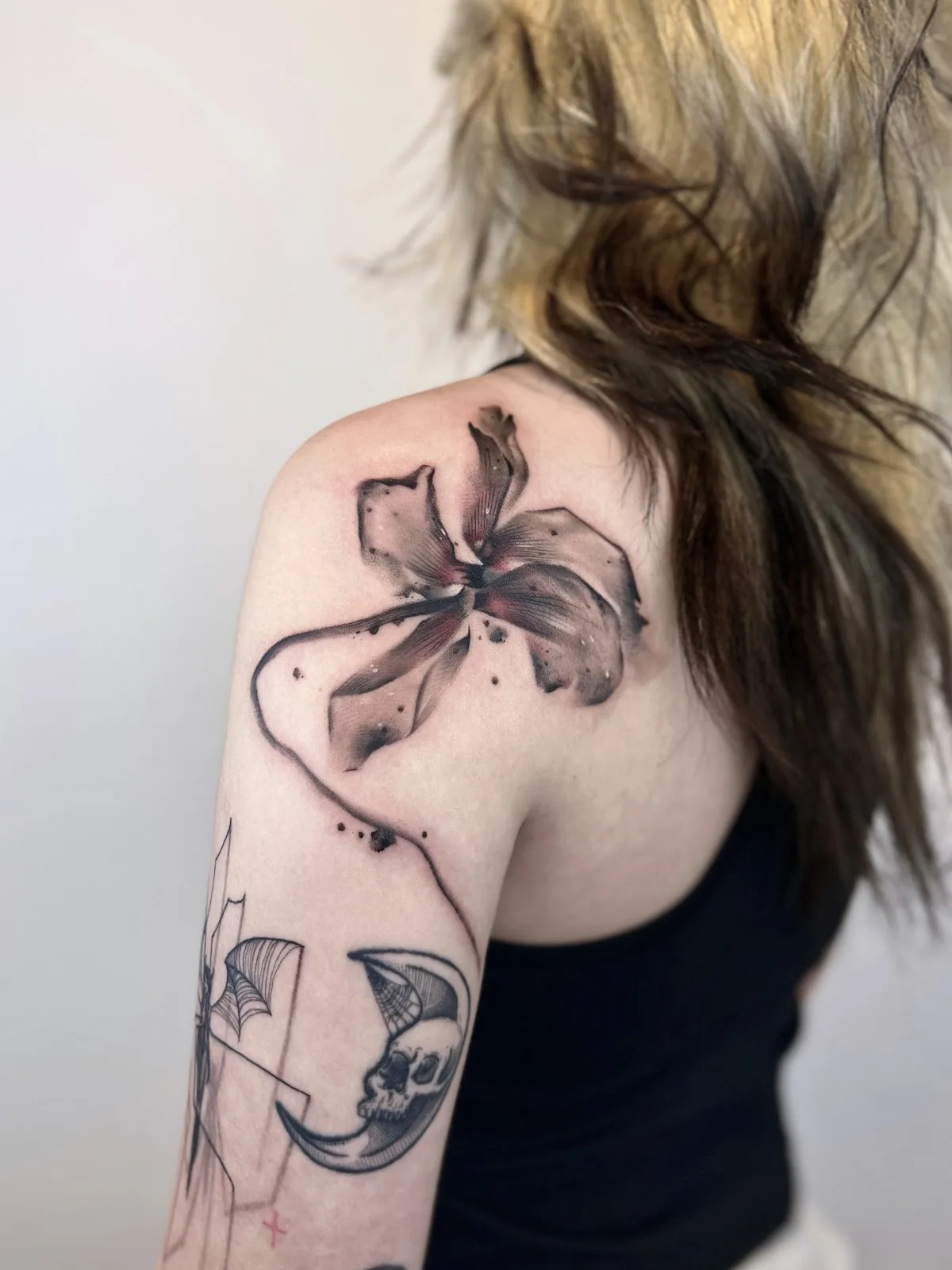 Tattoo by Dreamhands Tattoo Studio (Hobsonville) at Dreamhands Tattoo Studio (Hobsonville)