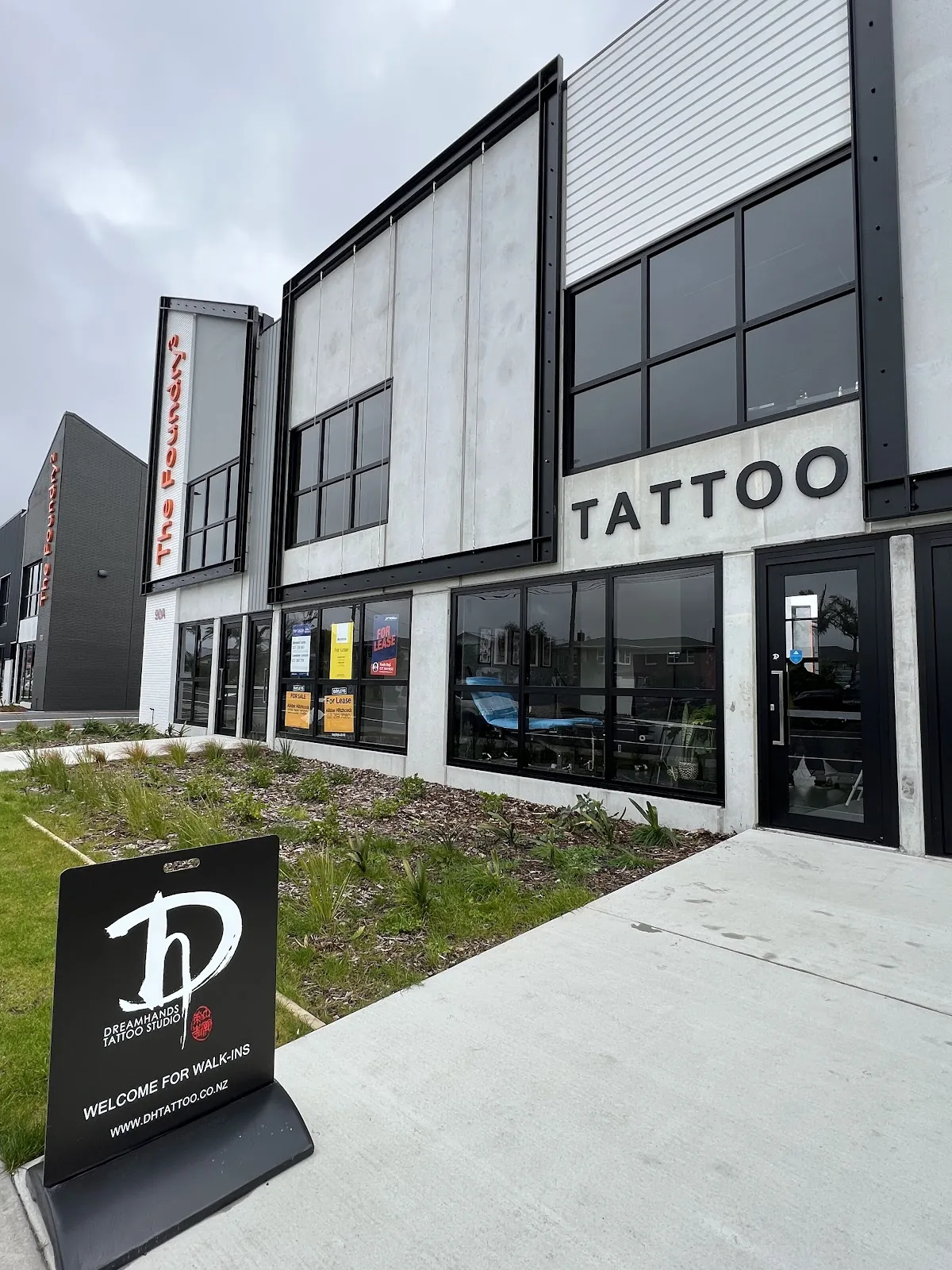 Tattoo by Dreamhands Tattoo Studio (Hobsonville) at Dreamhands Tattoo Studio (Hobsonville)