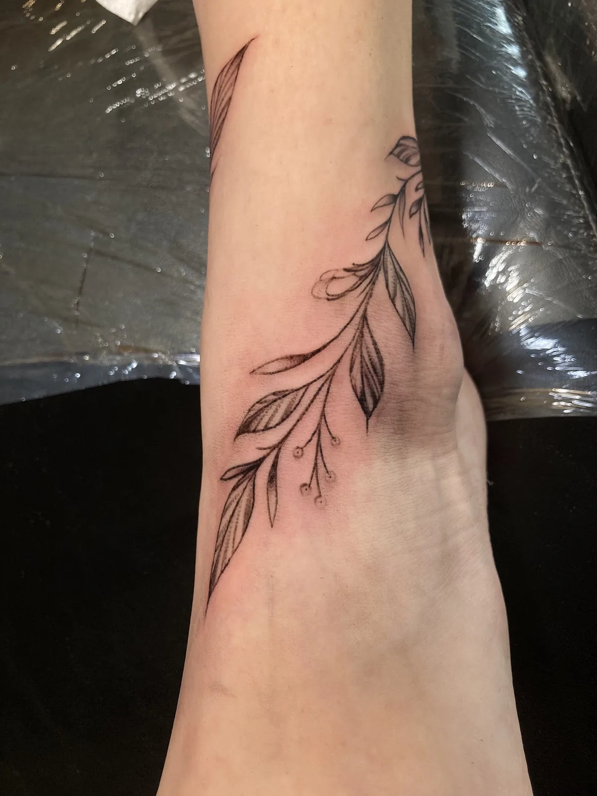 Tattoo by Drink Art Tattoo Studio at Drink Art Tattoo Studio