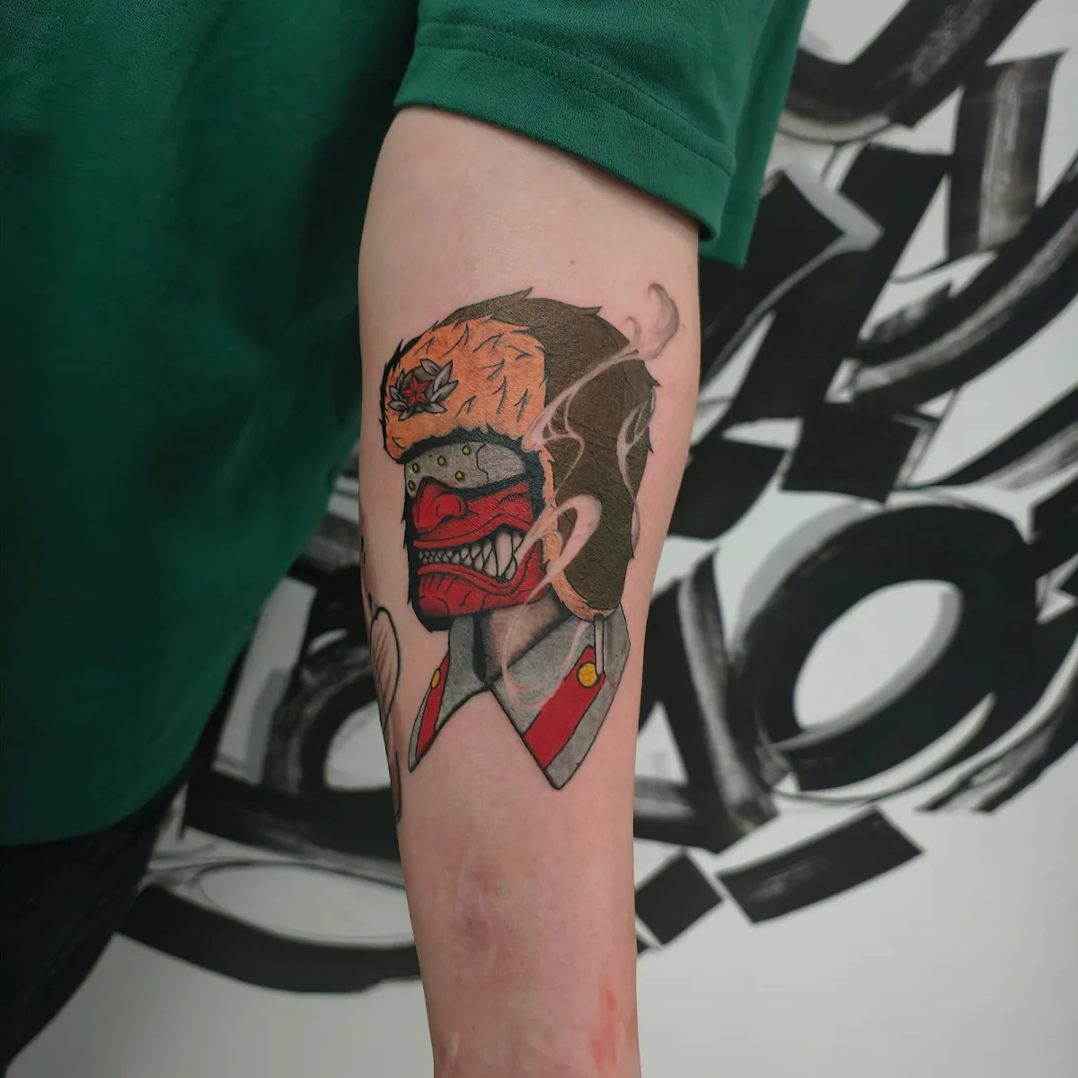 Tattoo by Drop Tattoo, тату-студия at Drop Tattoo, тату-студия