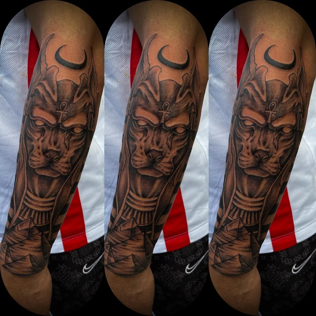 Tattoo by DUBAI TATOO Paul TattooDubai at DUBAI TATOO Paul TattooDubai