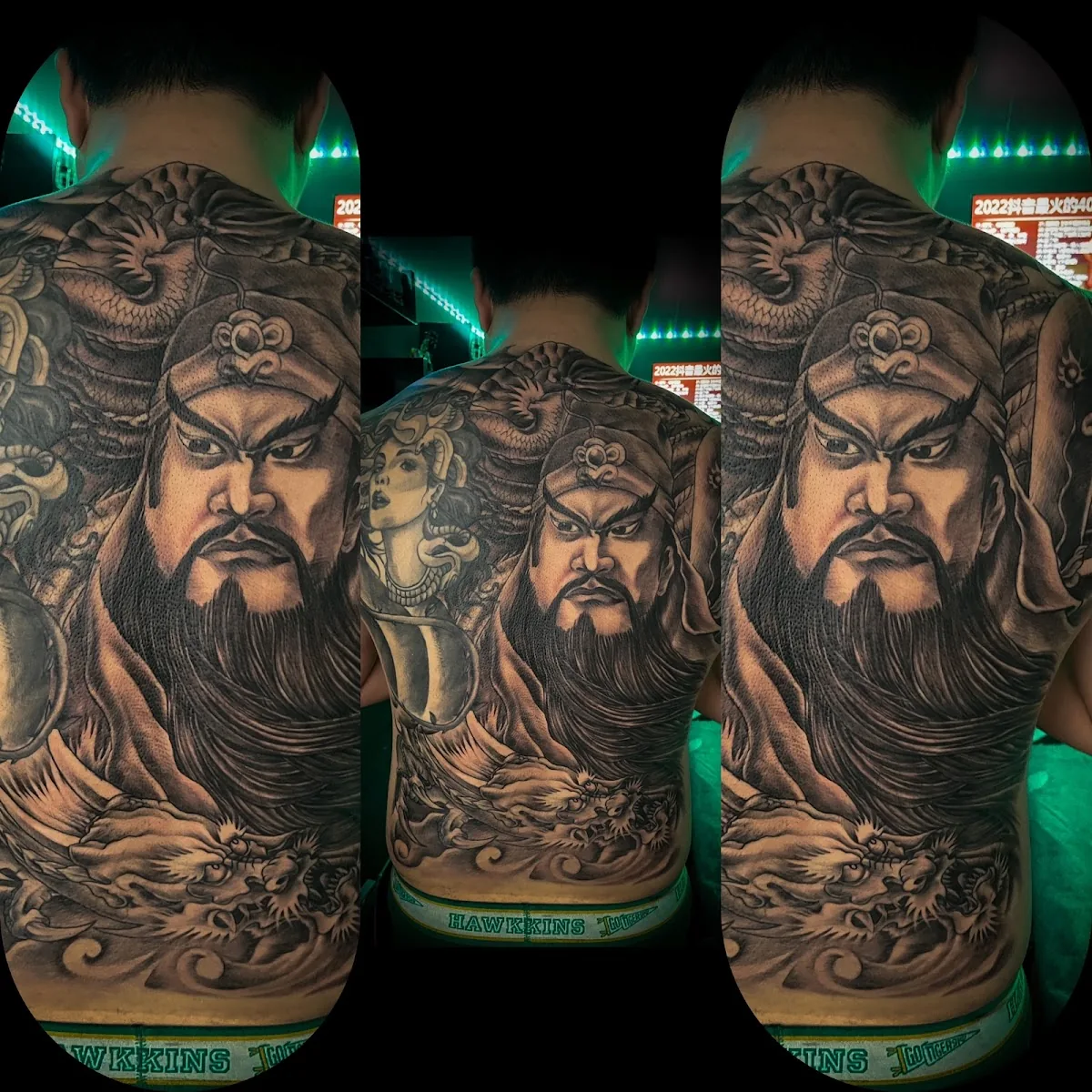 Tattoo by DUBAI TATOO Paul TattooDubai at DUBAI TATOO Paul TattooDubai