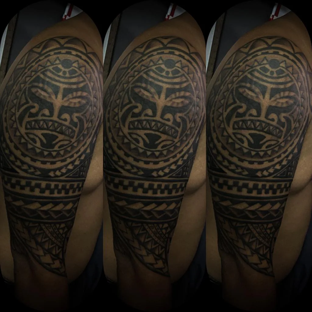 Tattoo by DUBAI TATOO Paul TattooDubai at DUBAI TATOO Paul TattooDubai