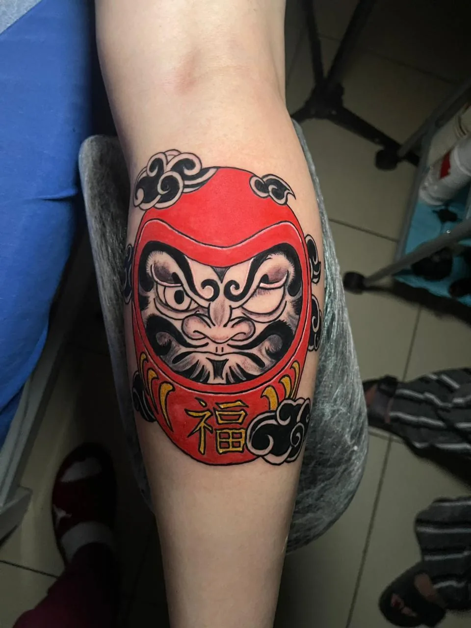 Tattoo by DUBAI TATTOO - A KARIM PILMER at DUBAI TATTOO - A KARIM PILMER