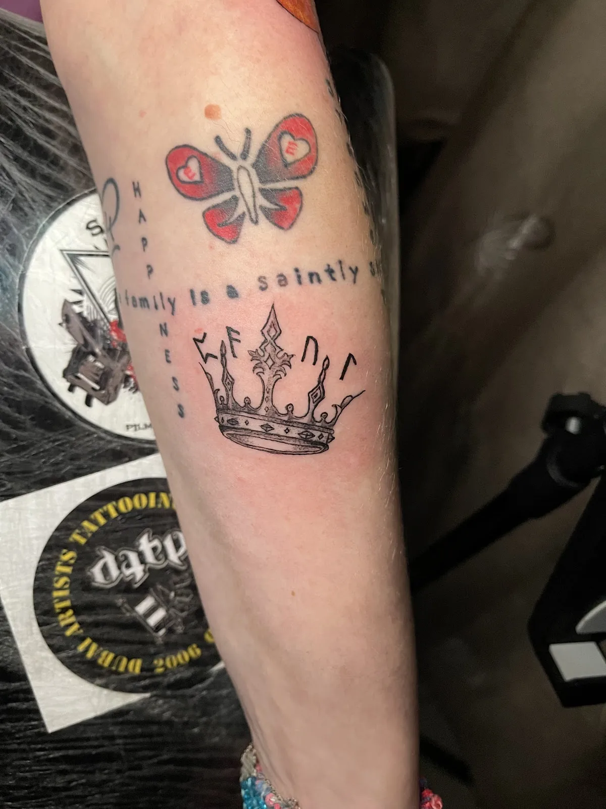Tattoo by DUBAI TATTOO - A KARIM PILMER at DUBAI TATTOO - A KARIM PILMER
