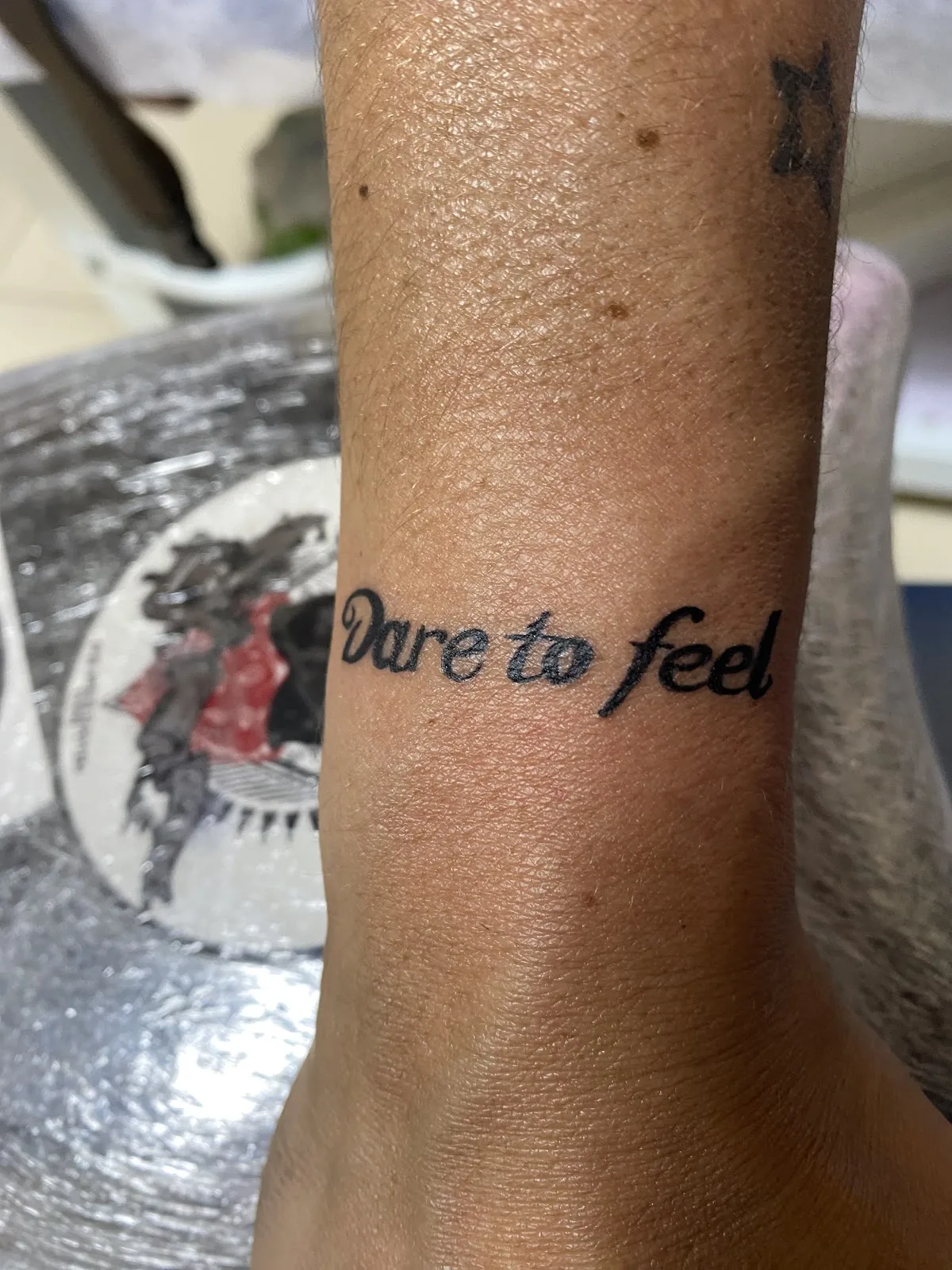 Tattoo by DUBAI TATTOO - A KARIM PILMER at DUBAI TATTOO - A KARIM PILMER