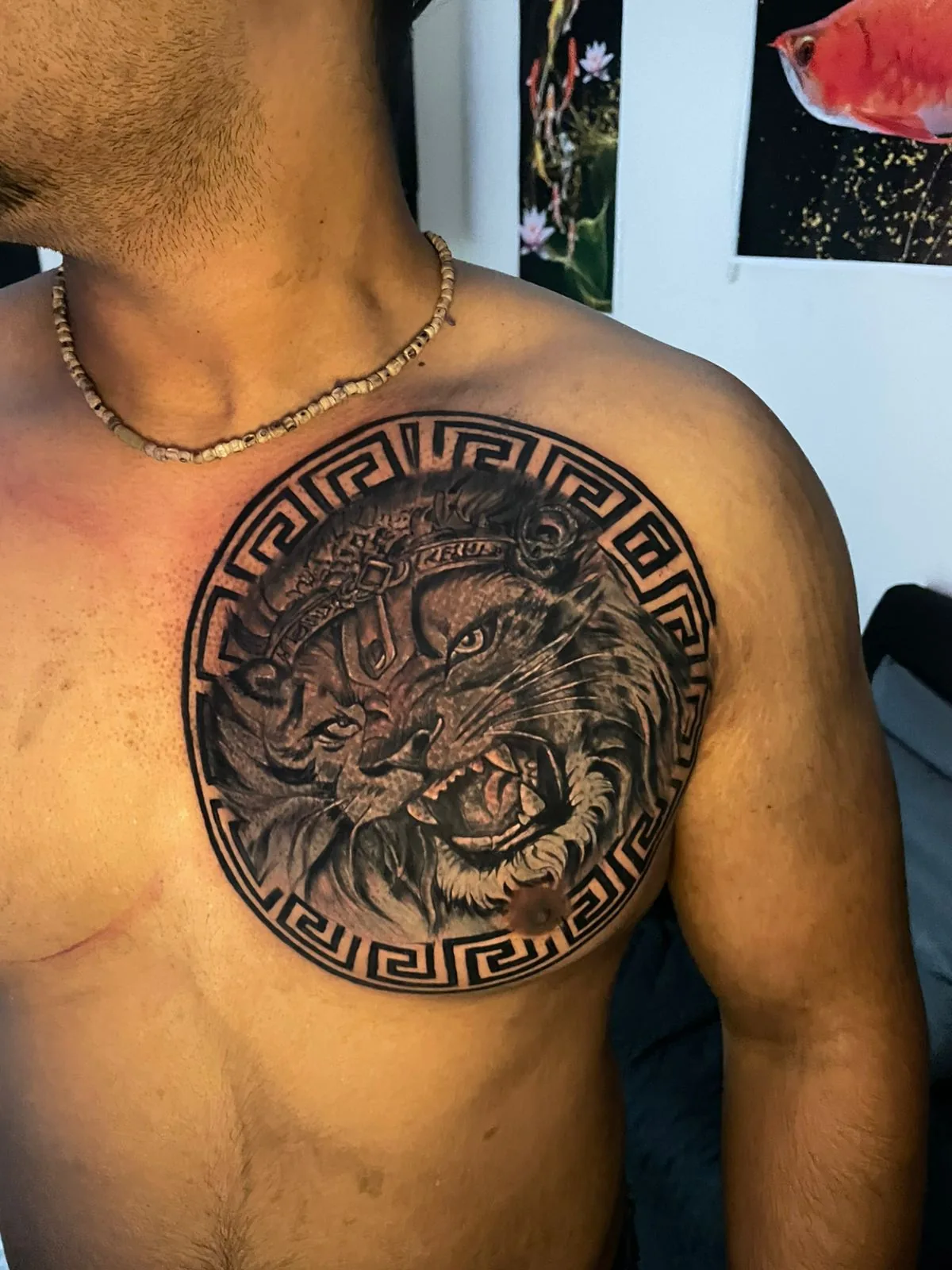 Tattoo by Dubai tattoo by Chef at Dubai tattoo by Chef