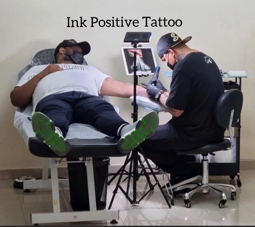 Tattoo by Dubai Tattoo by : Ink Positive Tattoo at Dubai Tattoo by : Ink Positive Tattoo