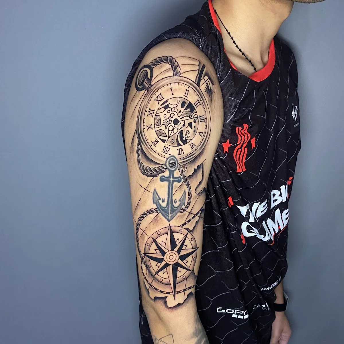 Tattoo by Dubai Tattoo by : Ink Positive Tattoo at Dubai Tattoo by : Ink Positive Tattoo