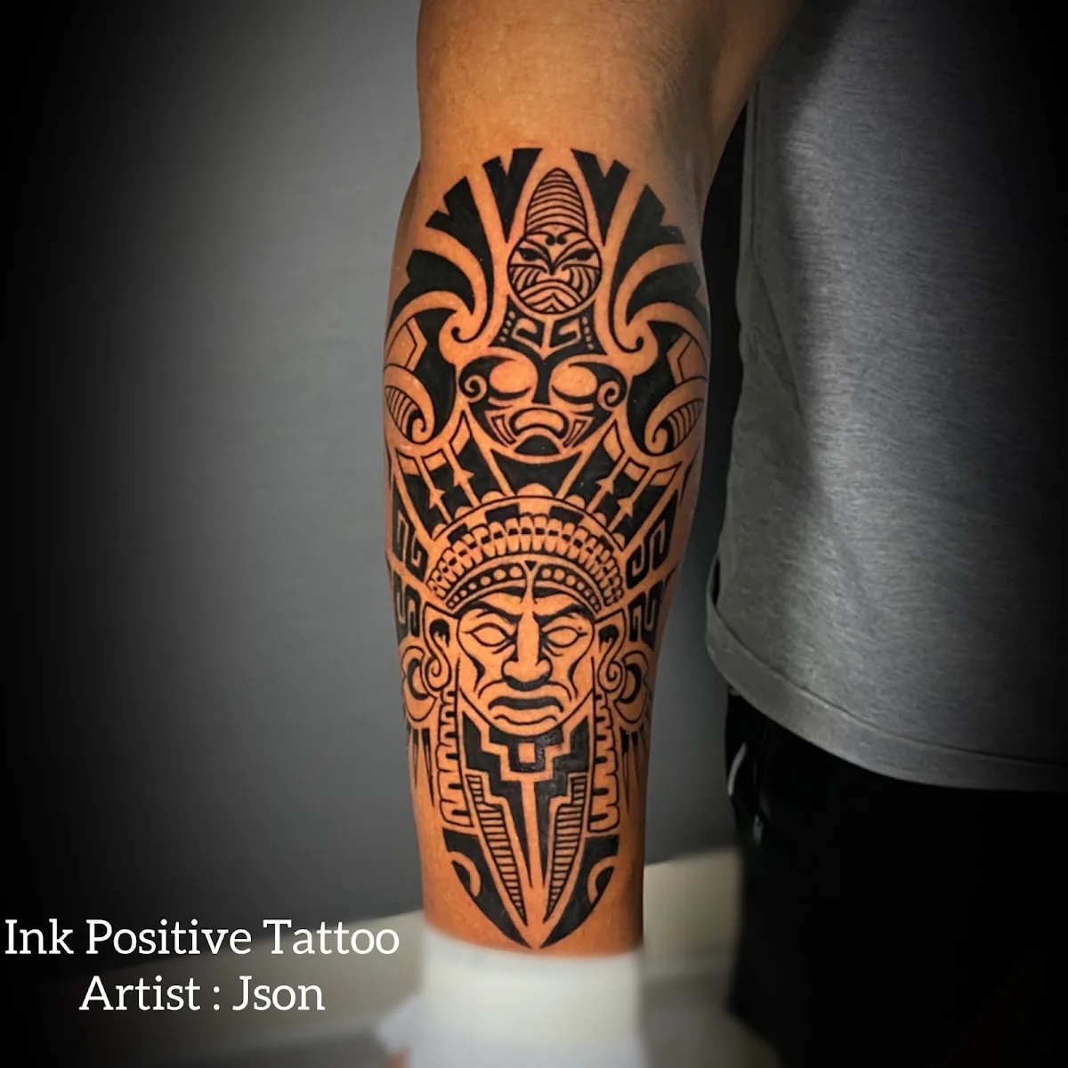Tattoo by Dubai Tattoo by : Ink Positive Tattoo at Dubai Tattoo by : Ink Positive Tattoo