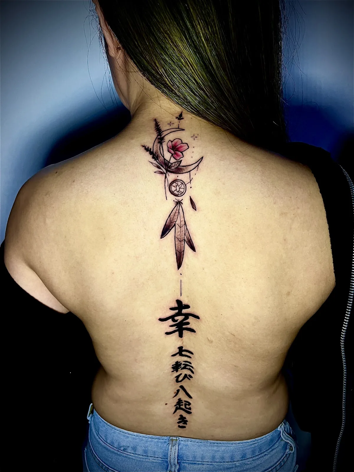 Tattoo by Dubai Tattoo by Jhaydie High Voltage at Dubai Tattoo by Jhaydie High Voltage