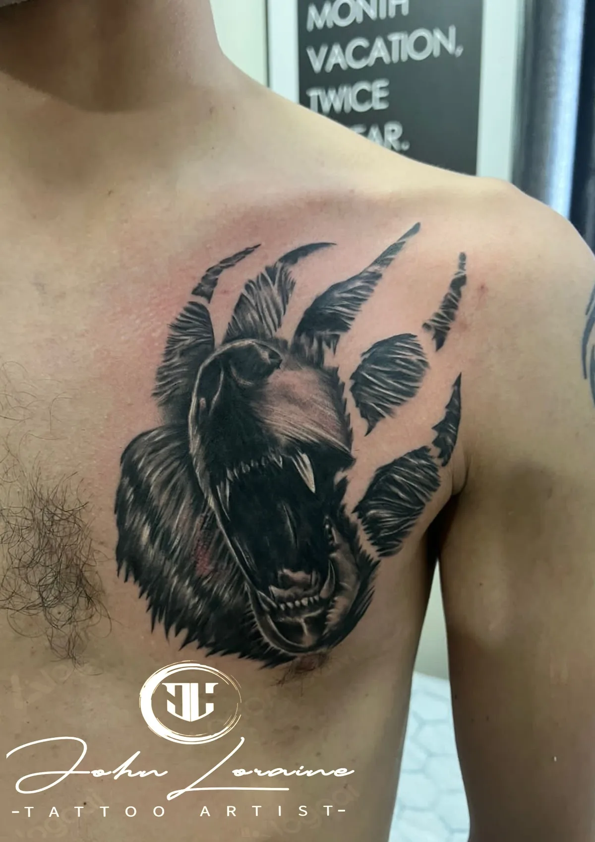 Tattoo by Dubai Tattoo by JL Tattoo Works at Dubai Tattoo by JL Tattoo Works