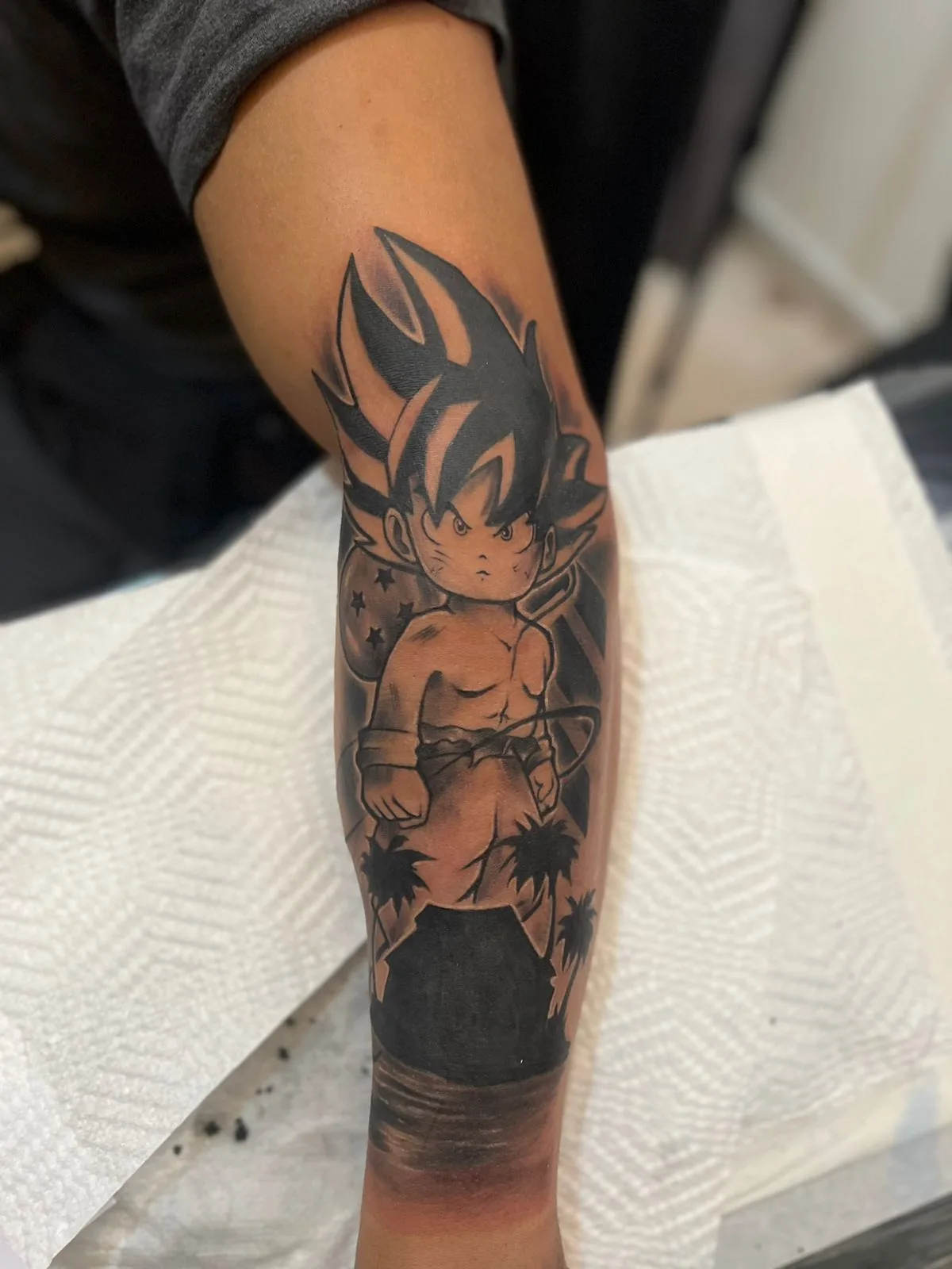 Tattoo by Dubai Tattoo by JL Tattoo Works at Dubai Tattoo by JL Tattoo Works